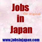Jobs In Japan